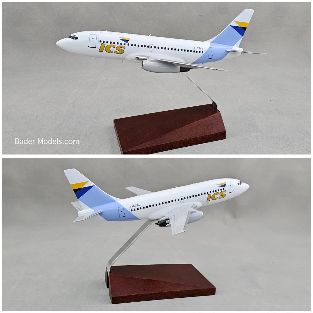 ICS - B737-200 - (1:50)